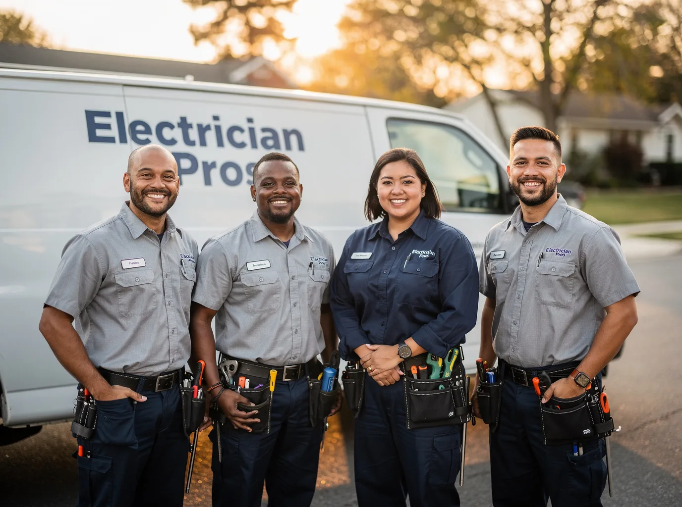 Electrician company in Dudley, MA